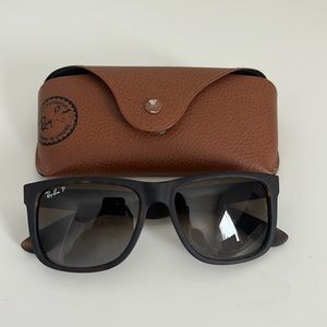 Rayban Tortoise sunglasses, women’s